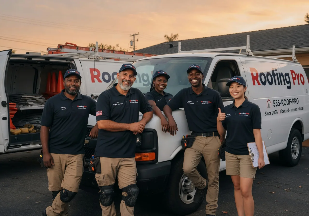 Roof Repair Near Me company in Warren, OR