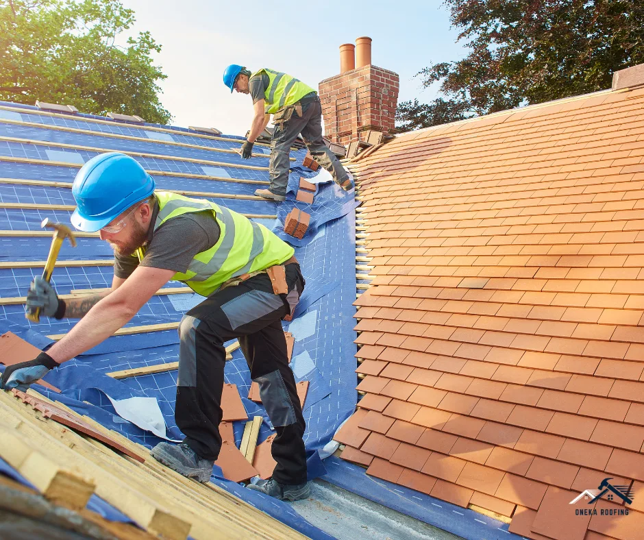 Why choose Roof Repair Near Me in Warren, OR